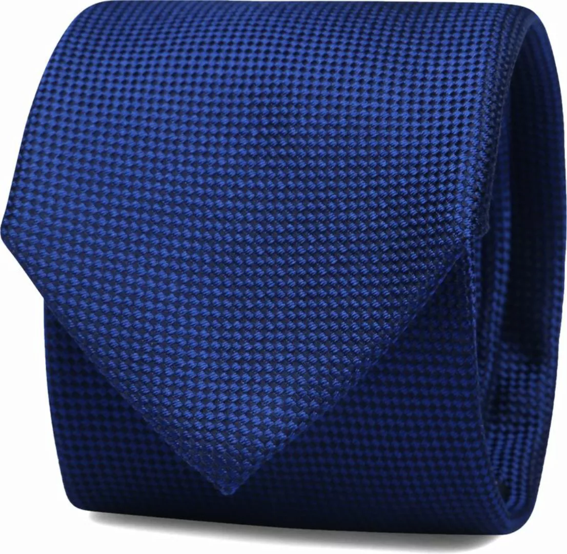 Suitable Seide Krawatte Royal Blau - günstig online kaufen