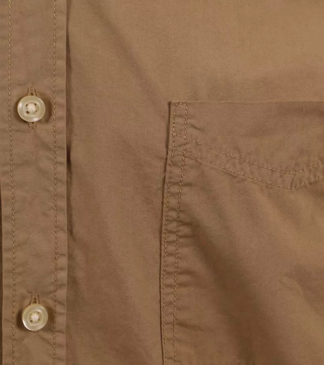 BOSS Relegant Hemd Beige - Größe XL günstig online kaufen