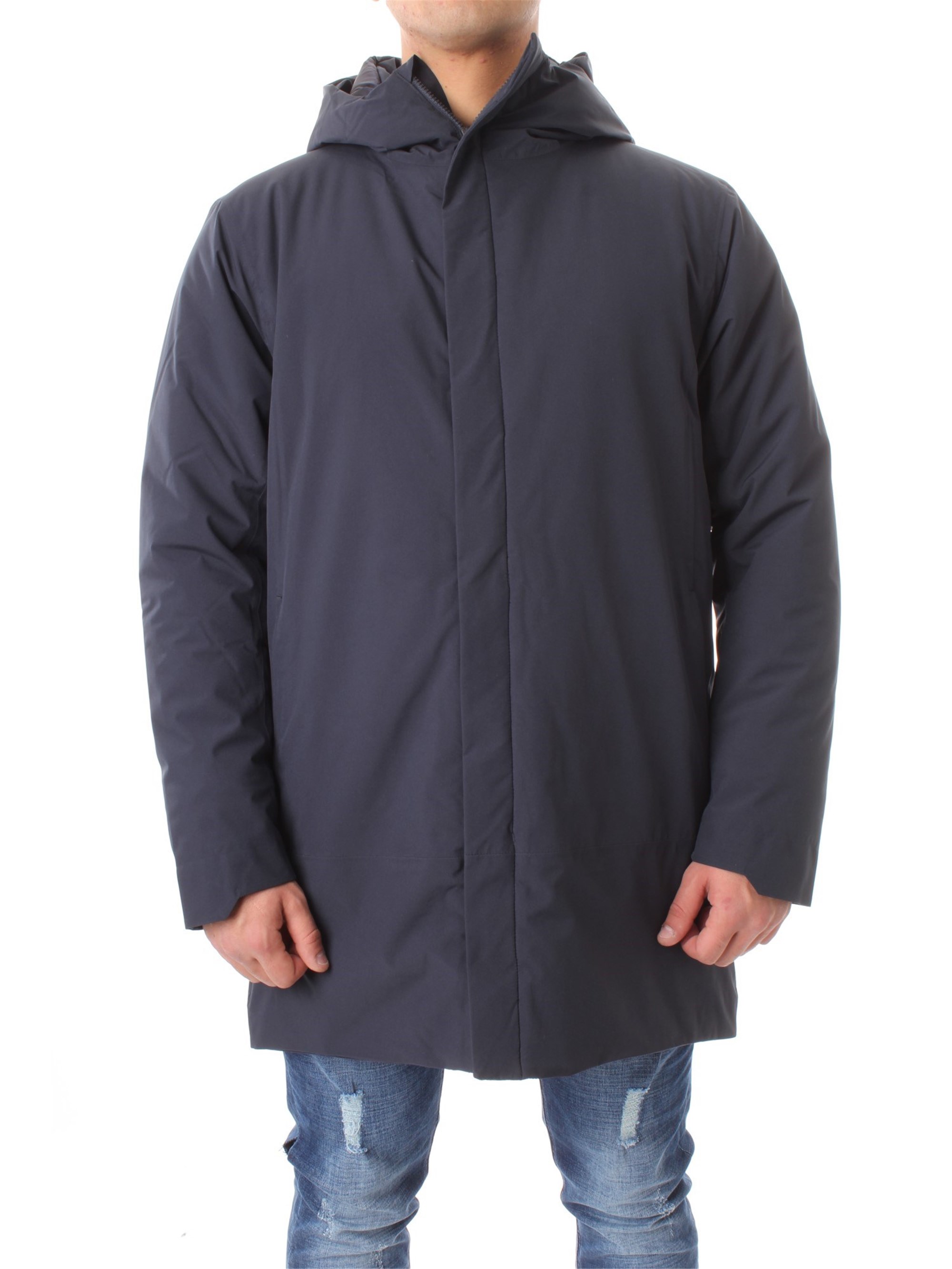 scandinavian edition Jacke Herren blau thermore günstig online kaufen