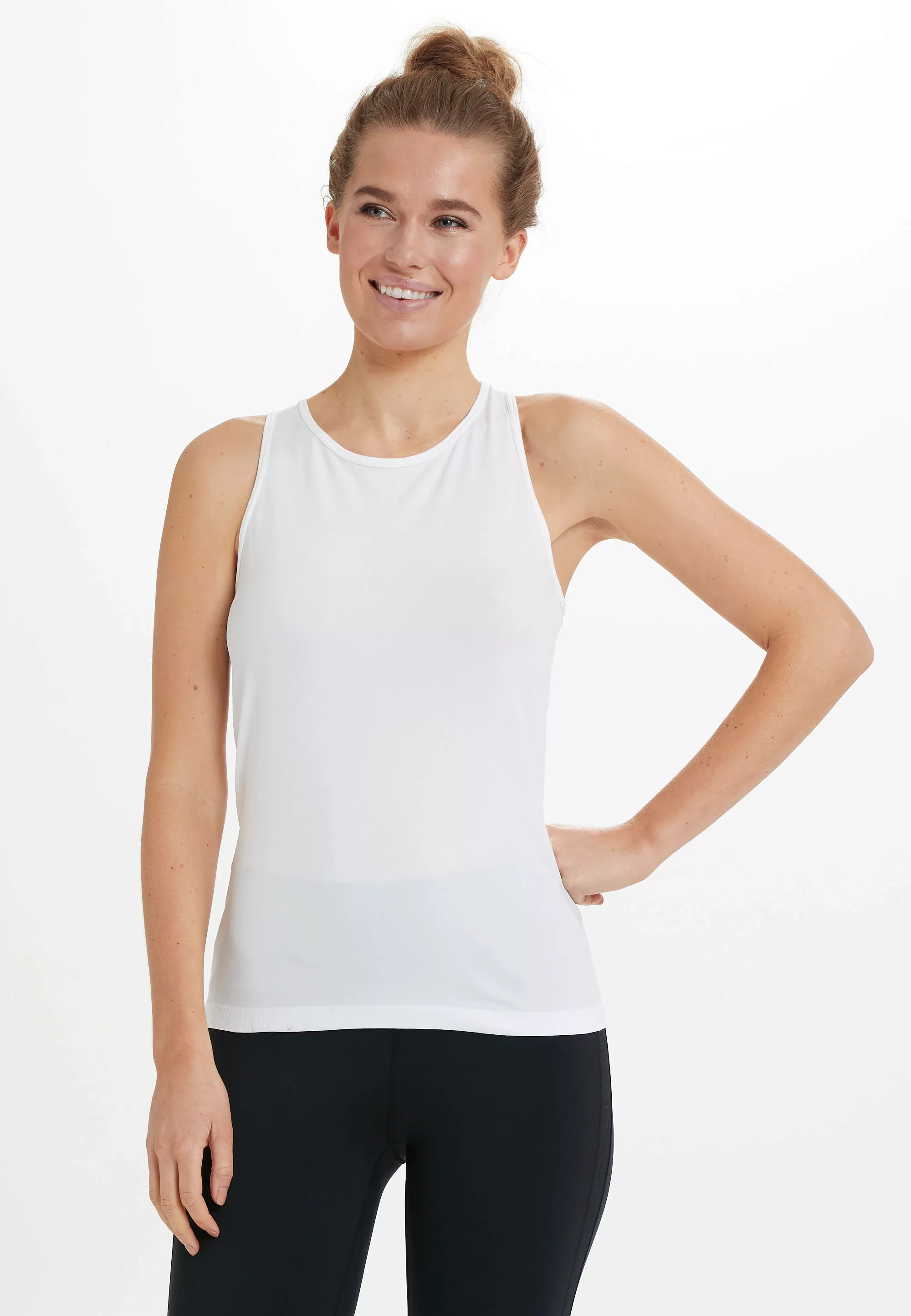 ATHLECIA Tanktop, (1 tlg.), aus hochwertigem Funktionsmaterial günstig online kaufen