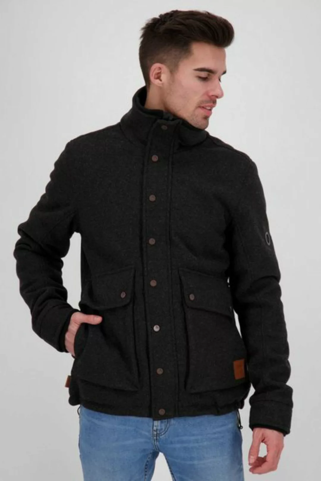 Alife & Kickin Winterjacke TomAK Jacket Herren Winterjacke günstig online kaufen