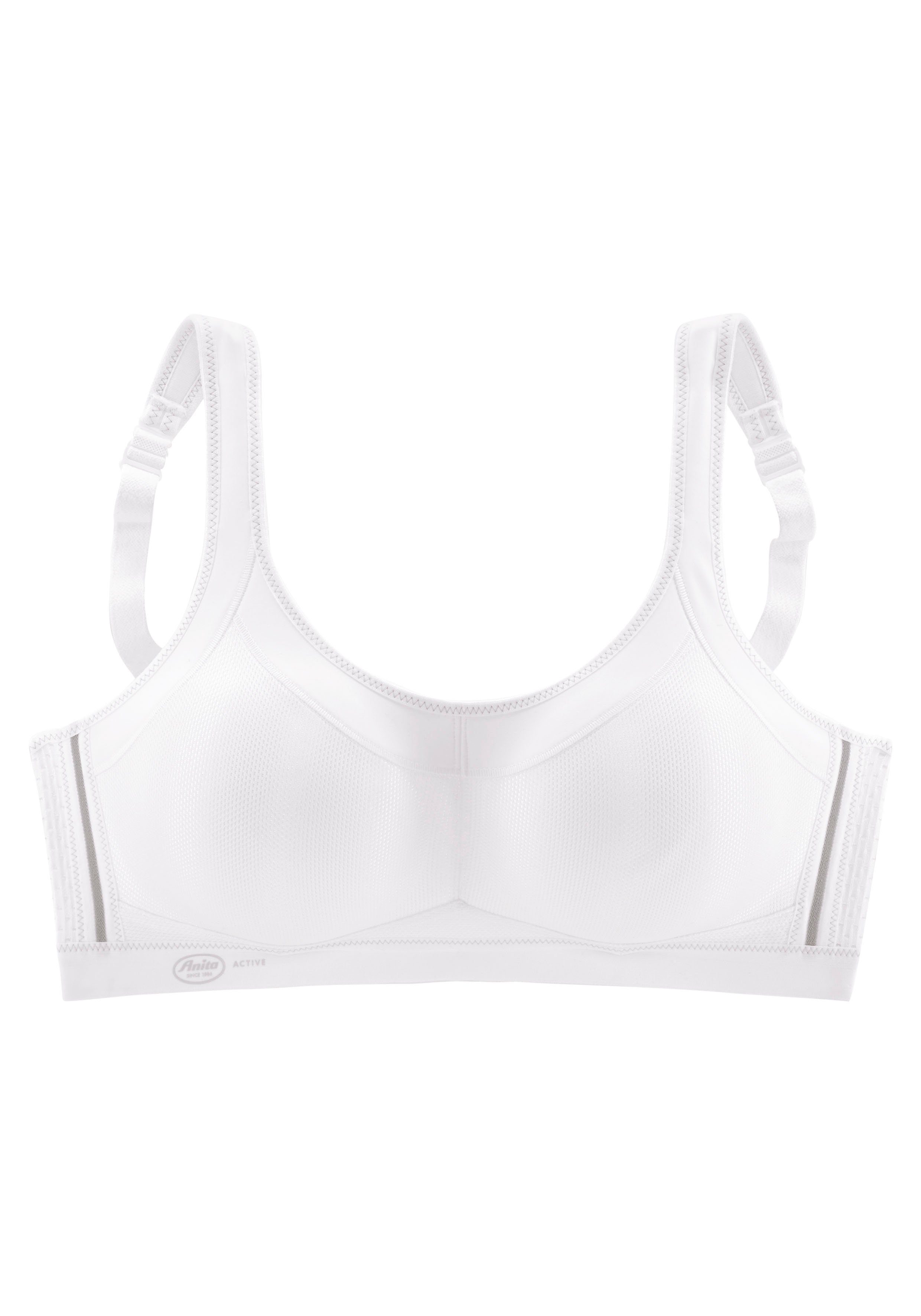 Anita Active Sport-BH "Momentum", atmungsaktiv, leicht schimmernd, Komfortt günstig online kaufen