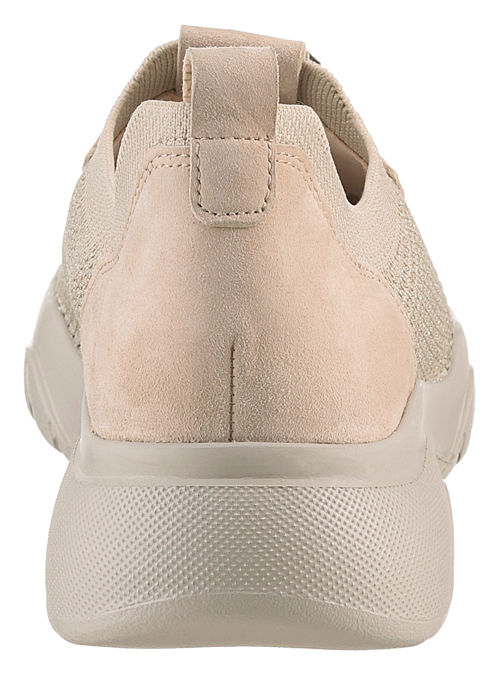 Gabor Slip-On Sneaker, Freizeitschuh, Halbschuh, Slipper mit Best Fitting-A günstig online kaufen