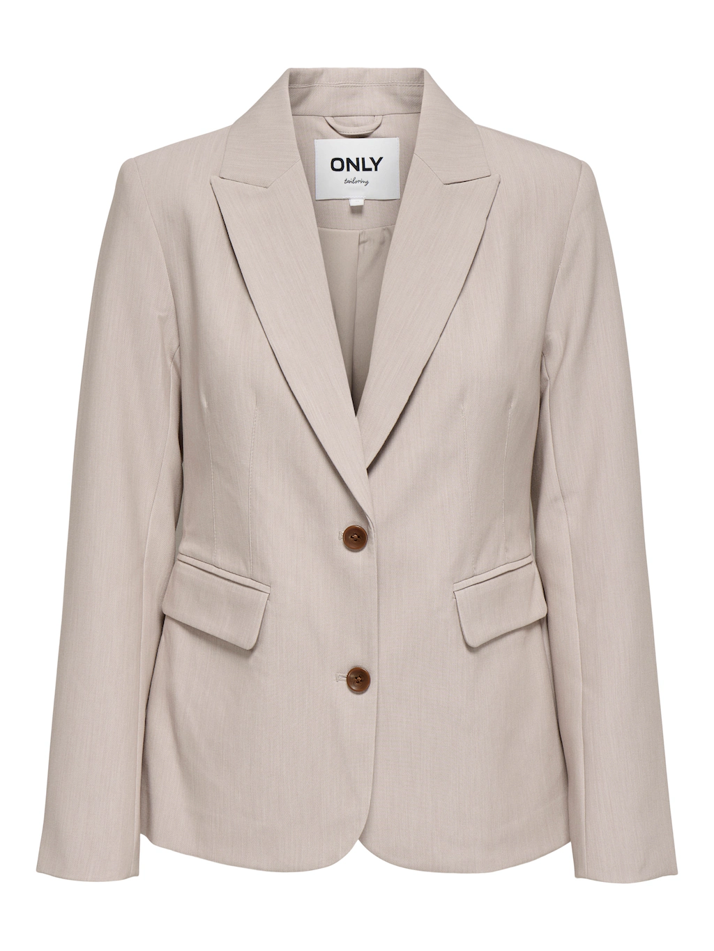 ONLY Longblazer "ONLRAVEN LIFE L/S FIT BLAZER CC TLR" günstig online kaufen