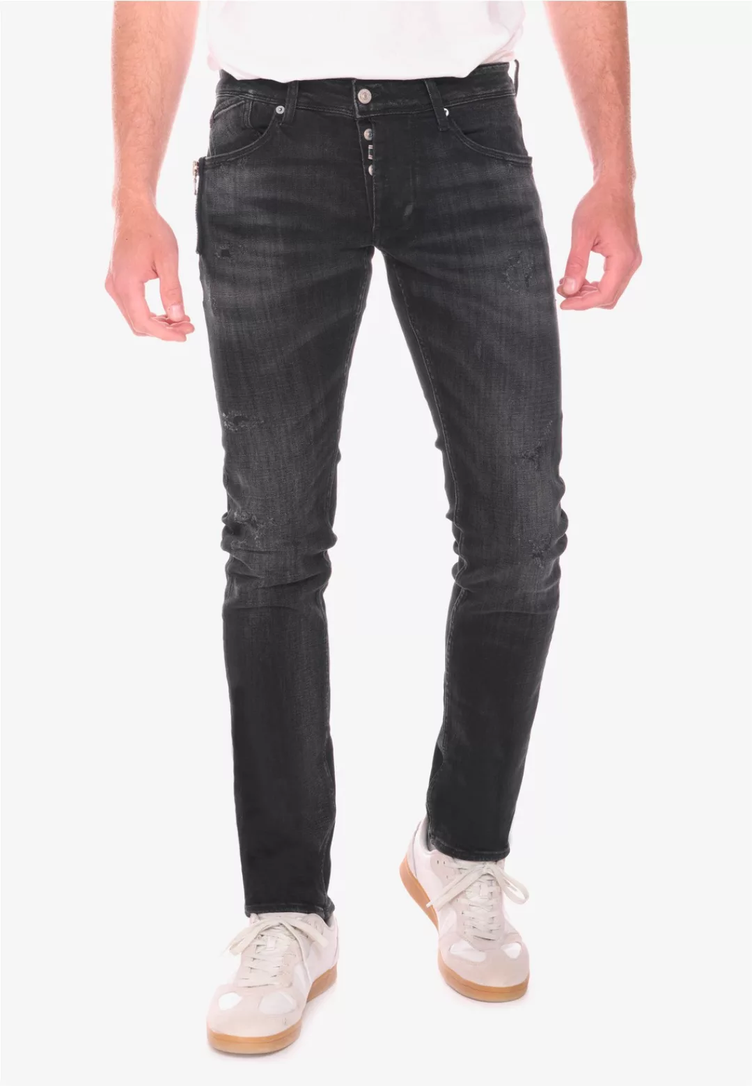 Le Temps Des Cerises Bequeme Jeans "700/11", mit bequemem Regular Fit-Schni günstig online kaufen