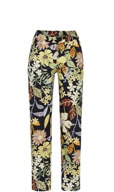 Ringella Pyjamahose Lange Hose mit Blumendessin (1-tlg) günstig online kaufen