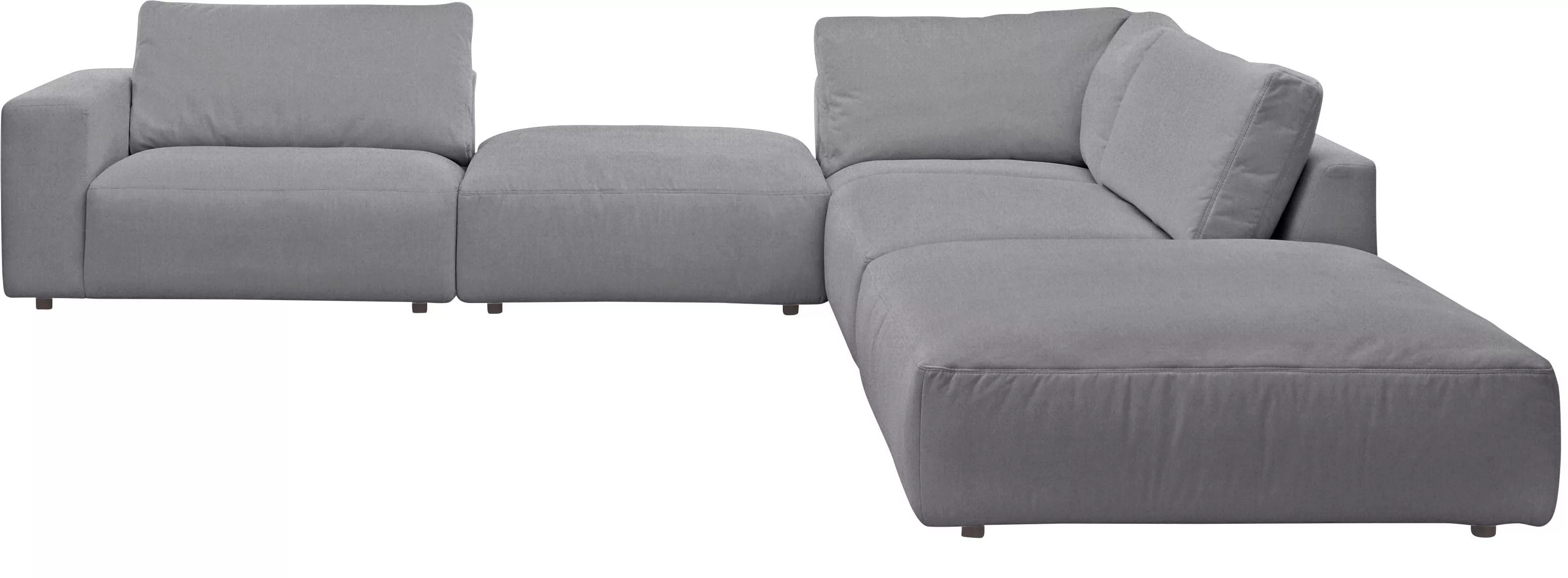 Musterring Ecksofa "LUCIA L-Form", in vielen Qualitäten und 4 verschieden N günstig online kaufen
