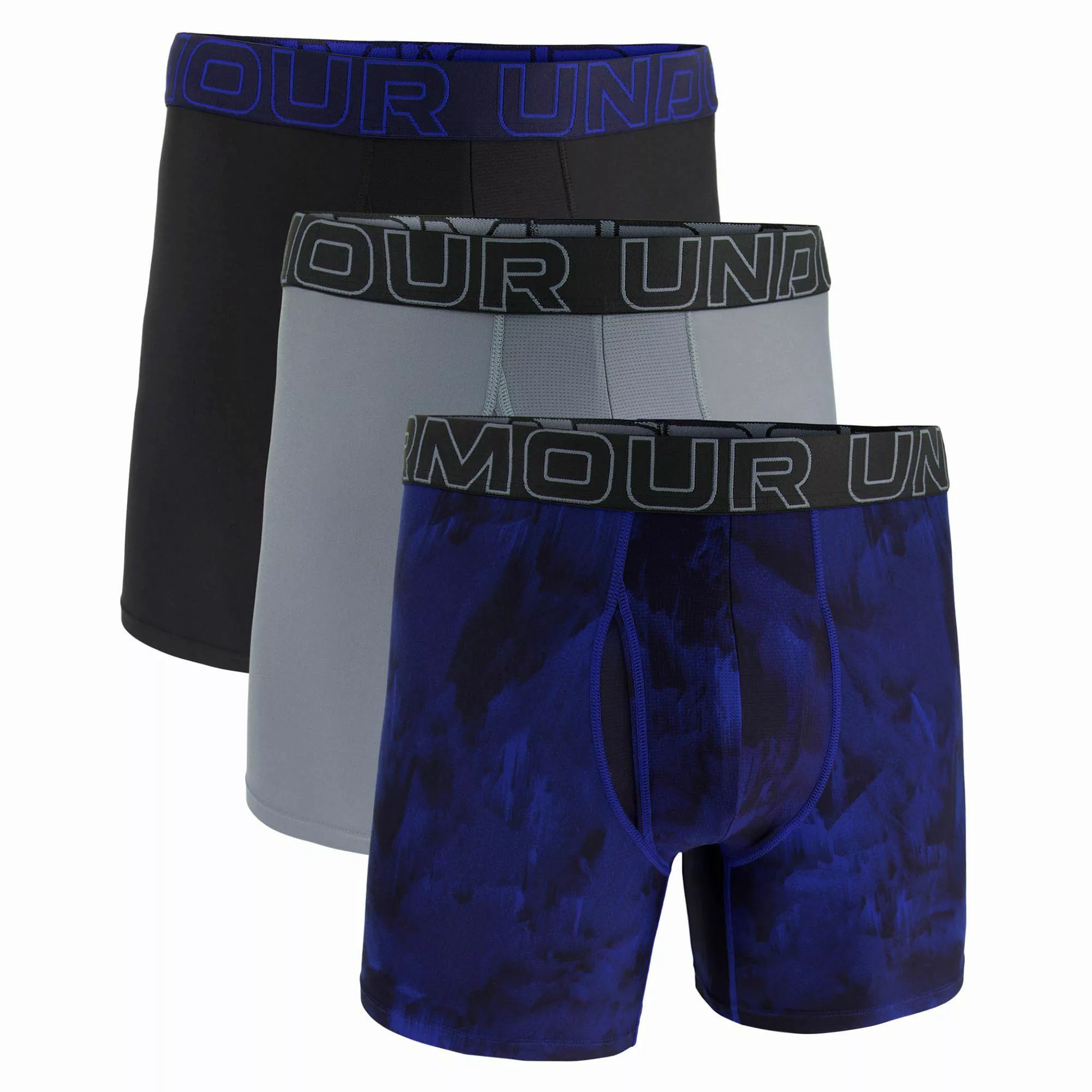 Under Armour® Boxer Herren Boxershort 3er günstig online kaufen