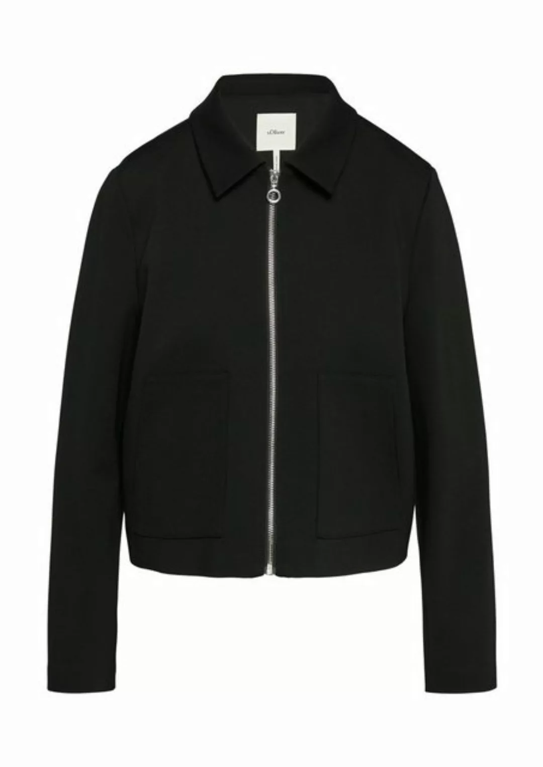 s.Oliver BLACK LABEL Jackenblazer günstig online kaufen