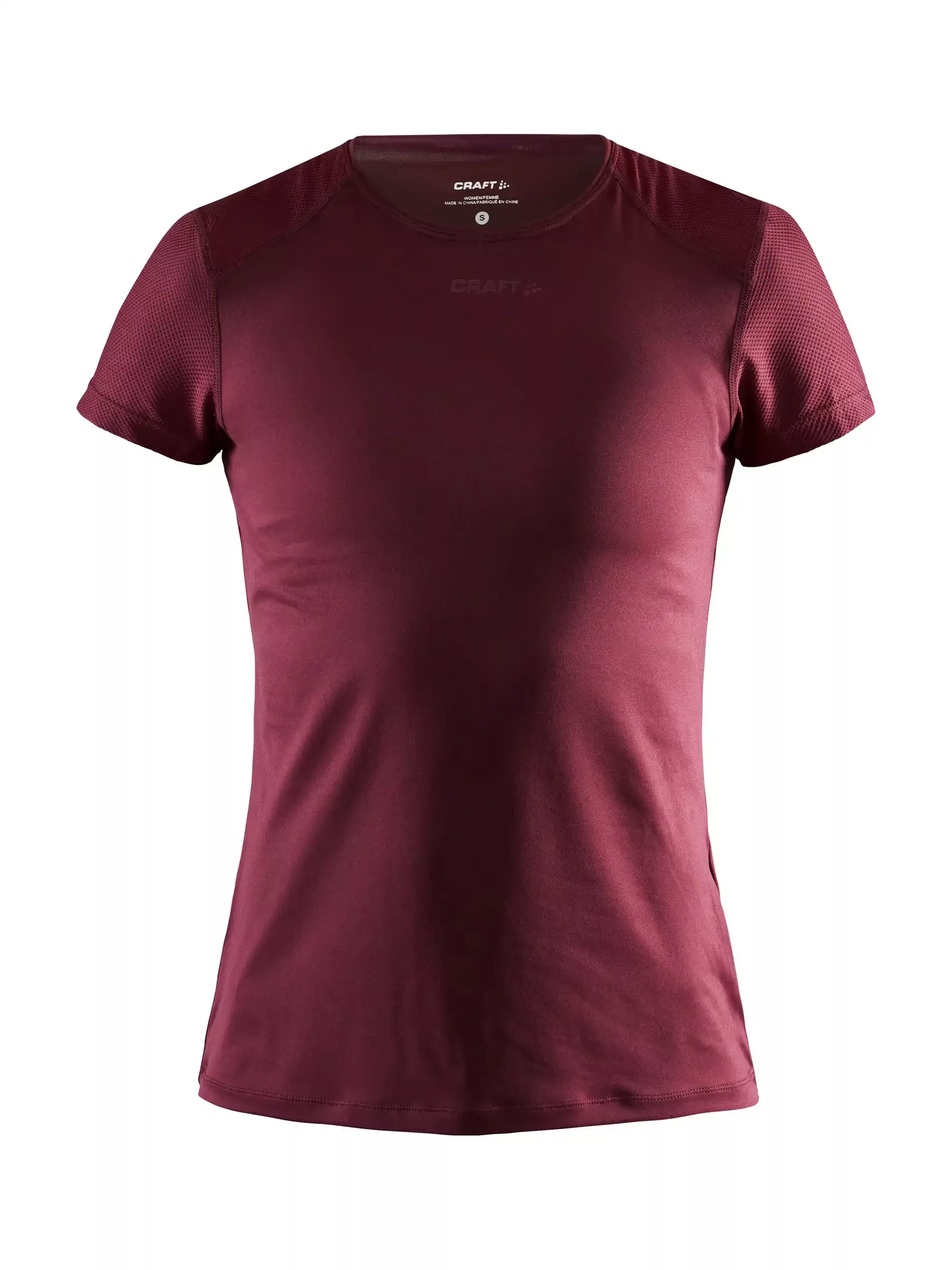 Craft Adv Essence Slim Kurzärmeliges T-shirt S Rio günstig online kaufen