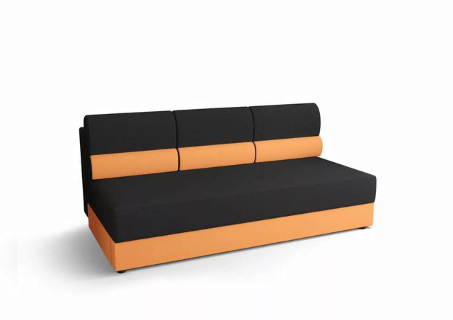 ALTDECOR Sofa REB, Couch mit Schlaffunktion, Bettkasten, Wohnzimmer günstig online kaufen