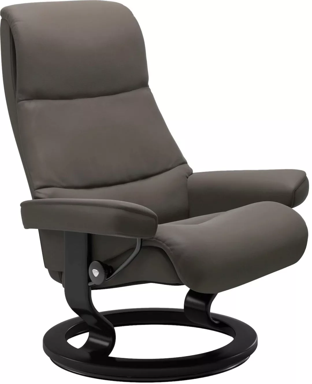 Stressless® Relaxsessel »View«, mit Classic Base, Größe L,Gestell Schwarz günstig online kaufen