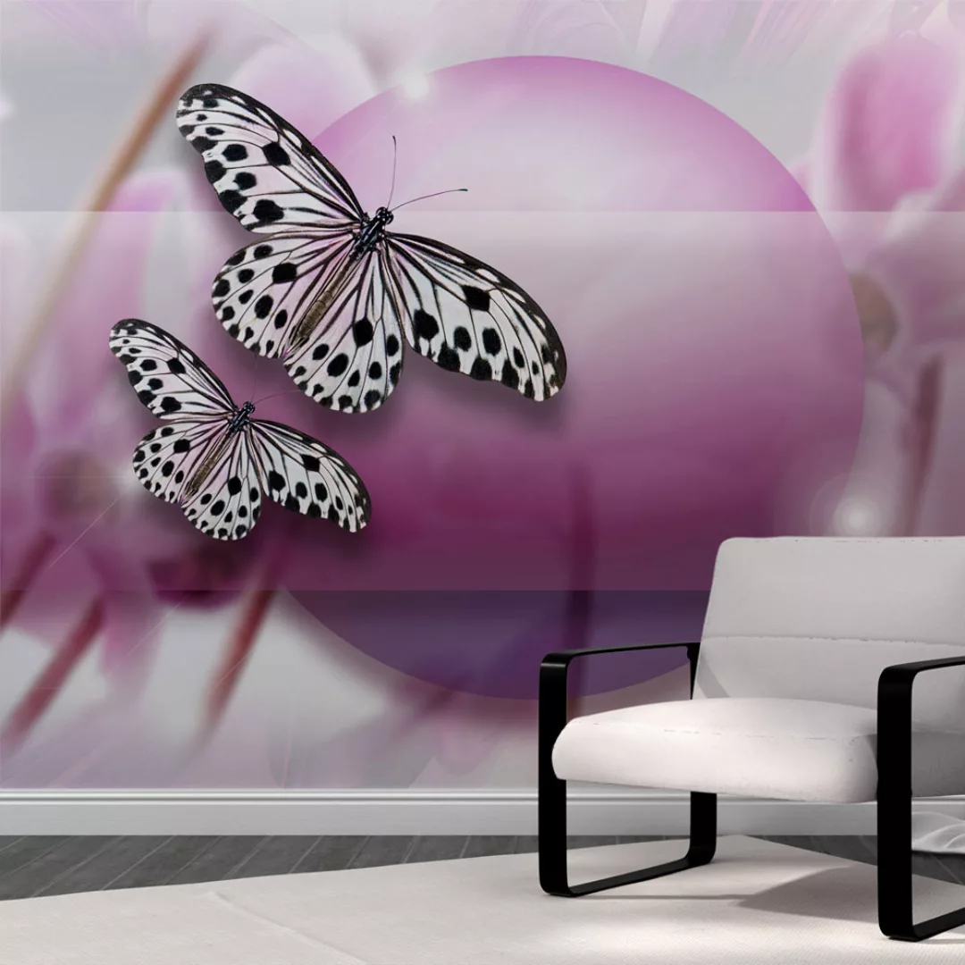 Fototapete - Fly, Butterfly! günstig online kaufen