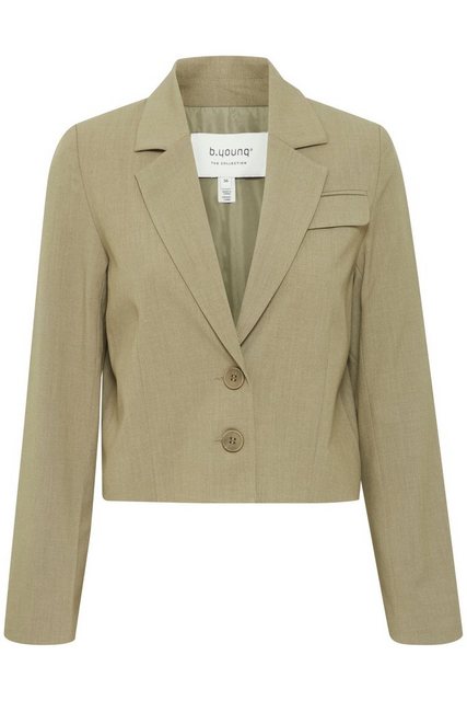 b.young Kurzblazer BYDANTA SH BLAZER 4 - Modischer Oversize-Blazer günstig online kaufen