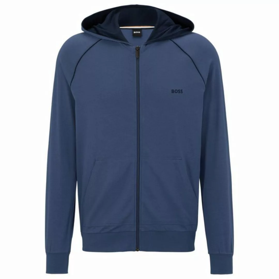 BOSS Sweater "Sweatjacke" günstig online kaufen