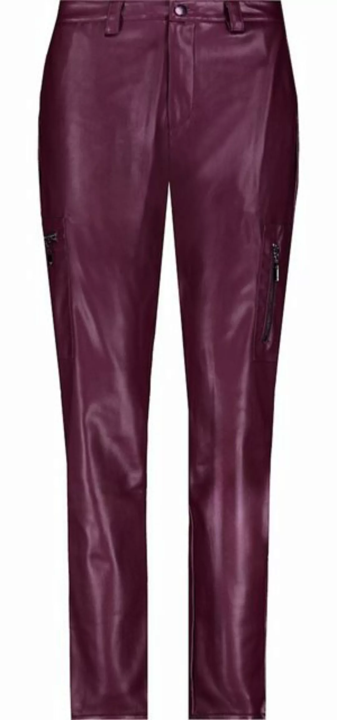 Monari 2-in-1-Hose 807821 dark cherry günstig online kaufen