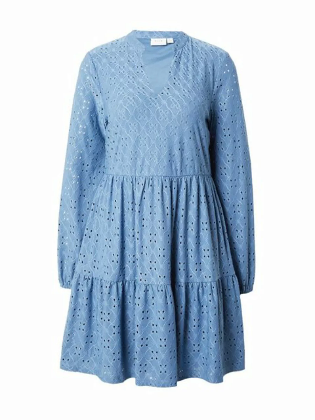 Vila Midikleid Kawa (1-tlg) Lochmuster günstig online kaufen