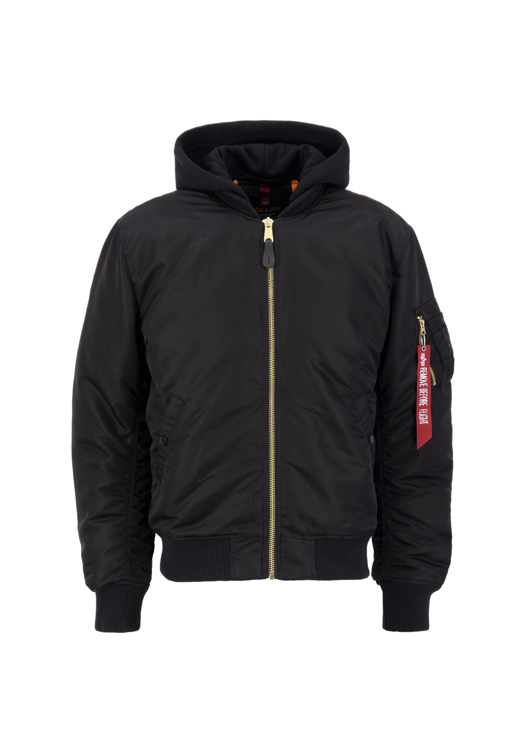 Alpha Industries Bomberjacke "Alpha Industries Men - Bomber Jackets MA-1 Zi günstig online kaufen