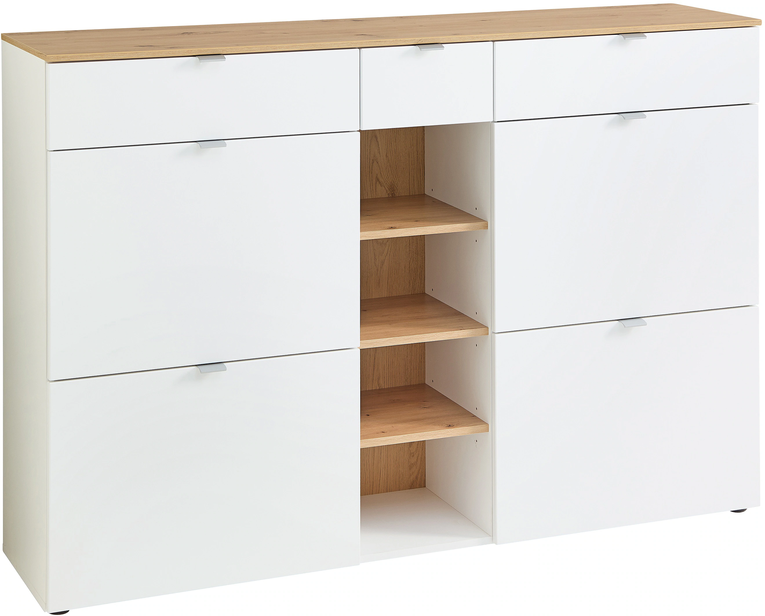 Innostyle Schuhschrank "Bari Schuhschrank mit Schubkästen, BxHxT 7148x103x3 günstig online kaufen