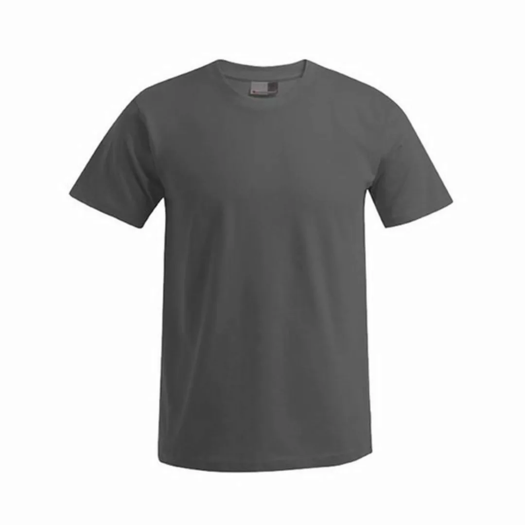 Promodoro Rundhalsshirt Men´s Premium Herren T-Shirt - bis 5XL günstig online kaufen