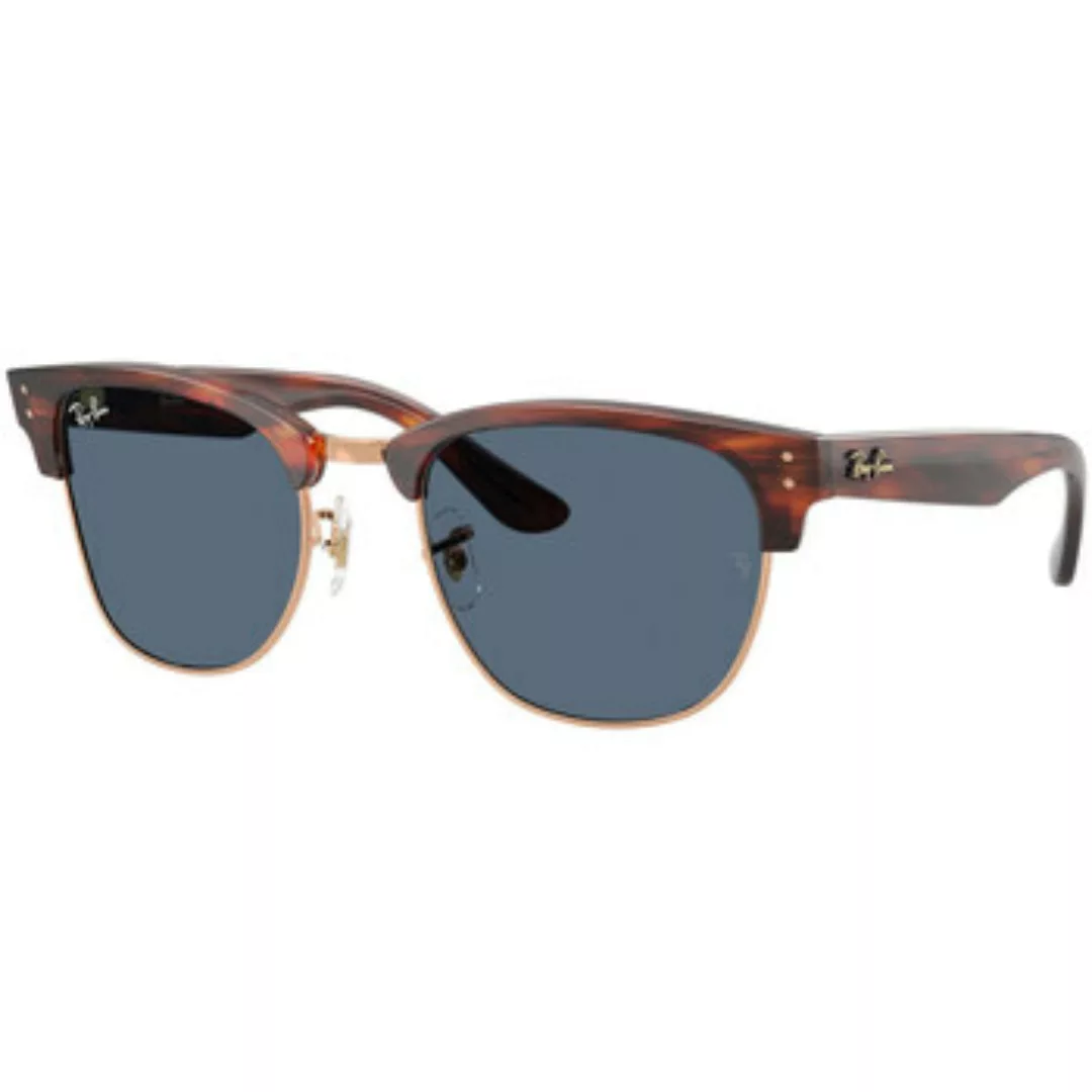 Ray-ban  Sonnenbrillen Clubmaster Reverse-Sonnenbrille RBR0504S 13983A günstig online kaufen