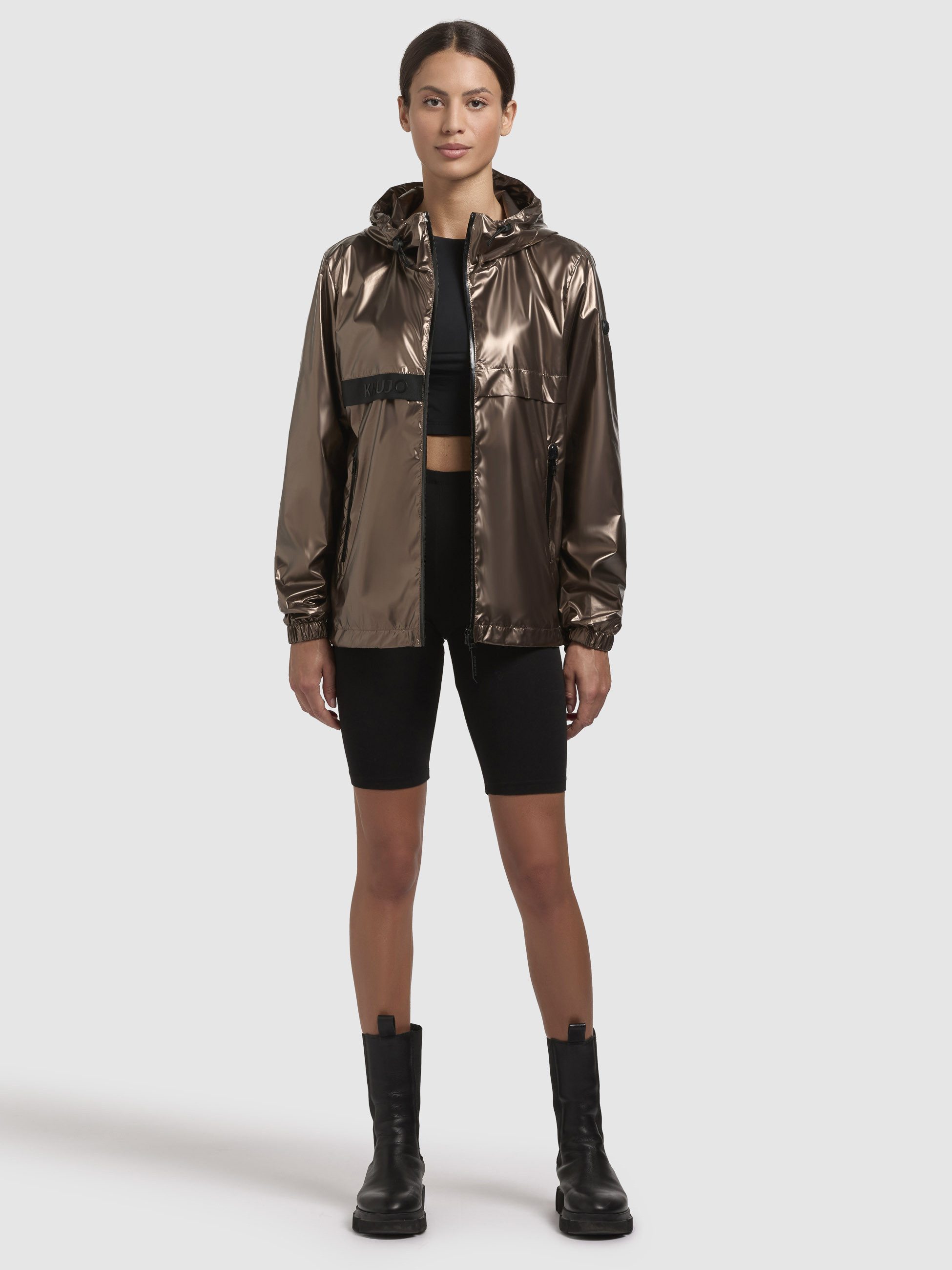 khujo Anorak EVELYN. günstig online kaufen