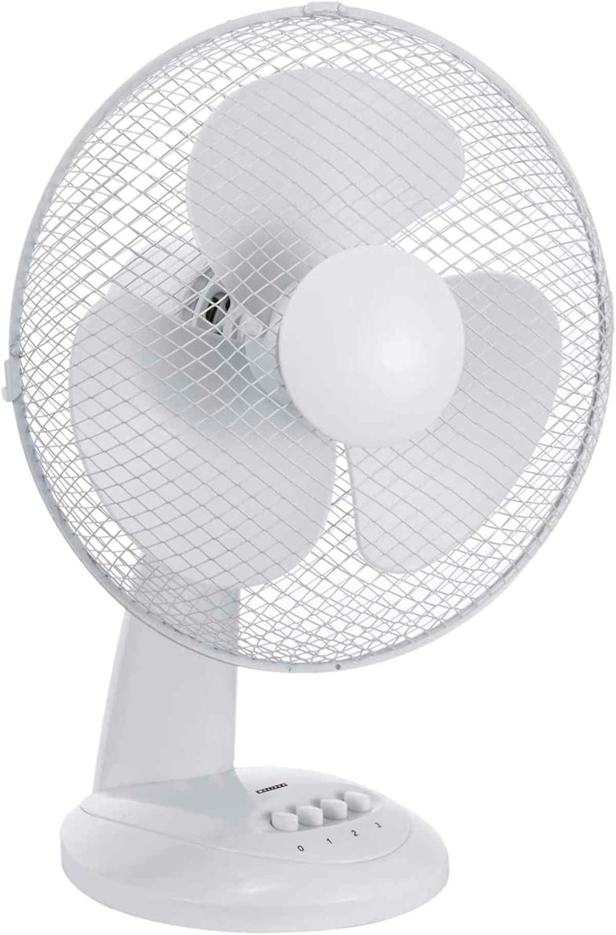 MELISSA Tischventilator 16510106 Ventilator 30cm mit günstig online kaufen