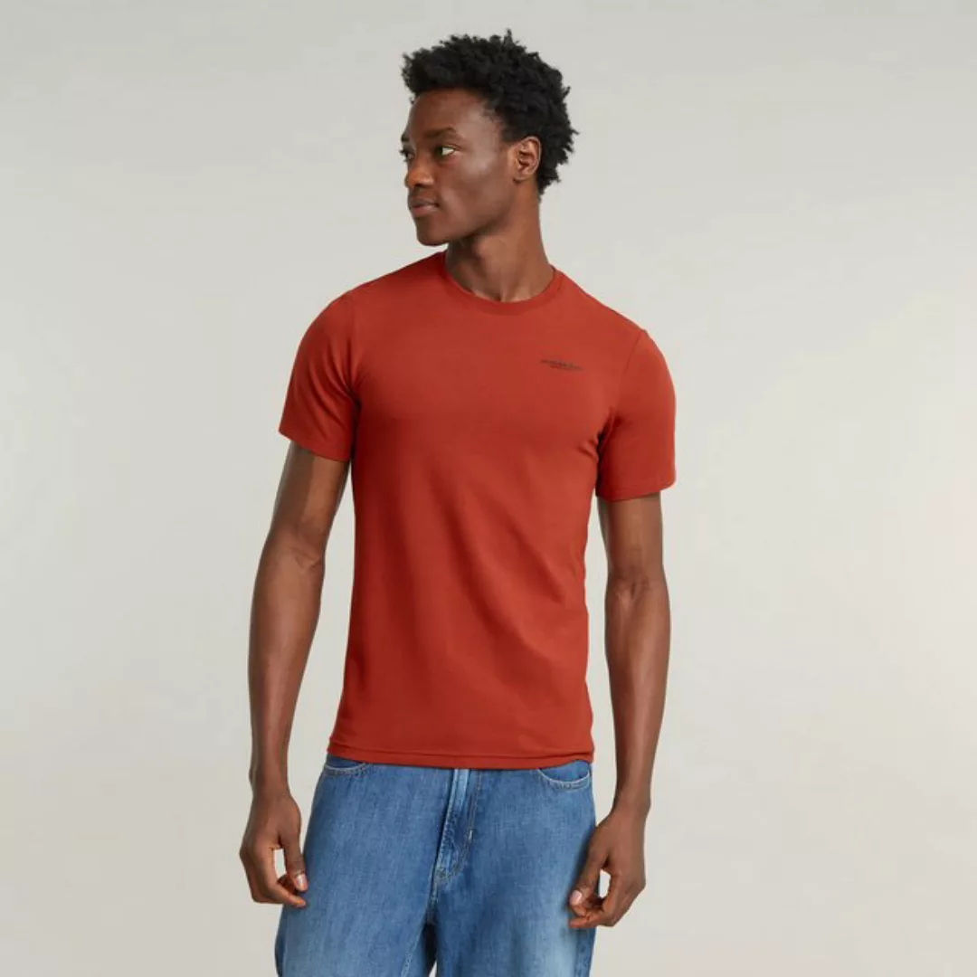 G-STAR T-Shirt Slim base günstig online kaufen