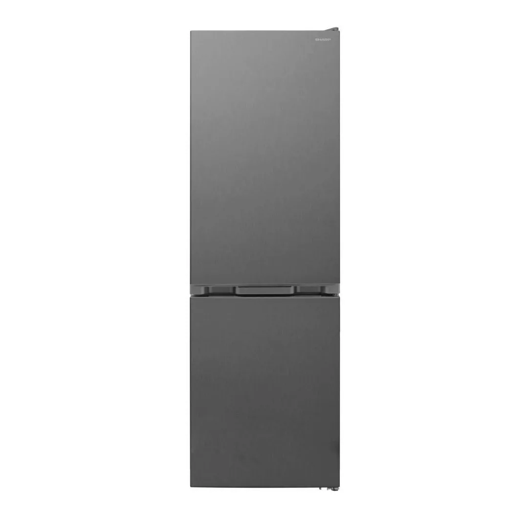 Kühl-/Gefrierkombination SJ-BAP9RMXLC-EU Inox B/H/T: ca. 59,5x186x60 cm günstig online kaufen