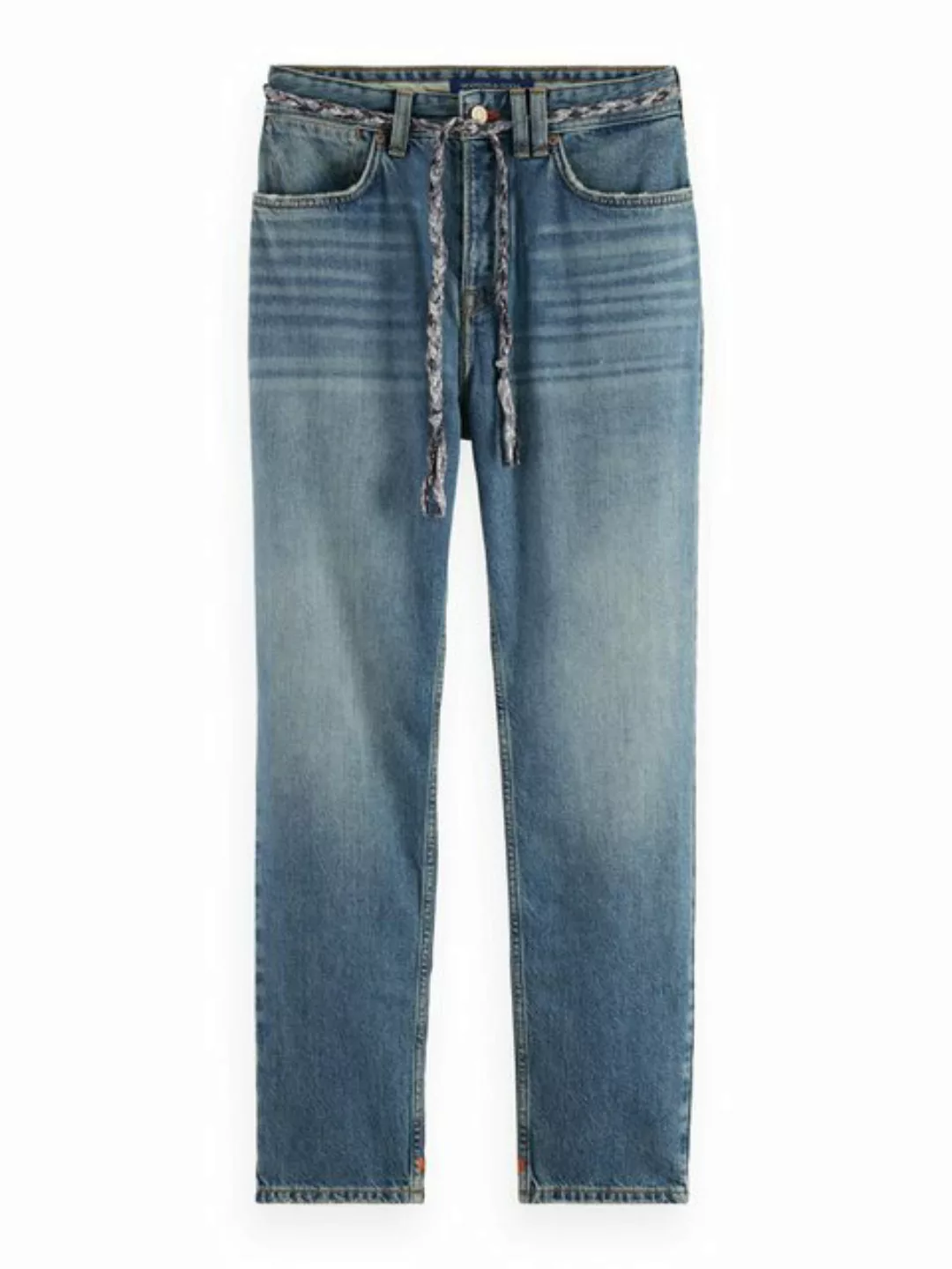 Scotch & Soda Stretch-Jeans THE BUZZ SLIM BOYFRIEND JEANS FRISCO NIGHTS, NA günstig online kaufen