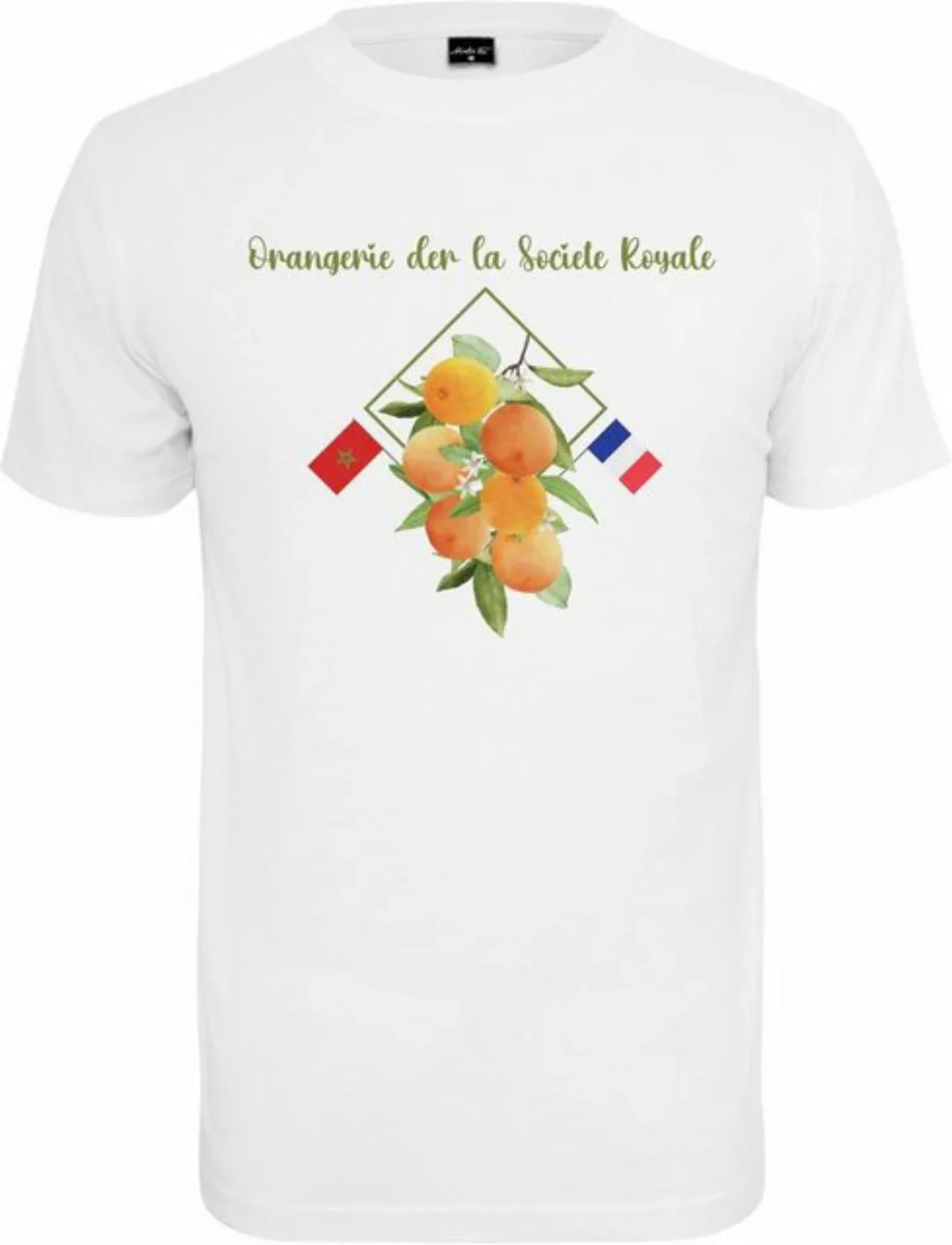 MisterTee T-Shirt MisterTee Herren Orangerie Tee (1-tlg) günstig online kaufen