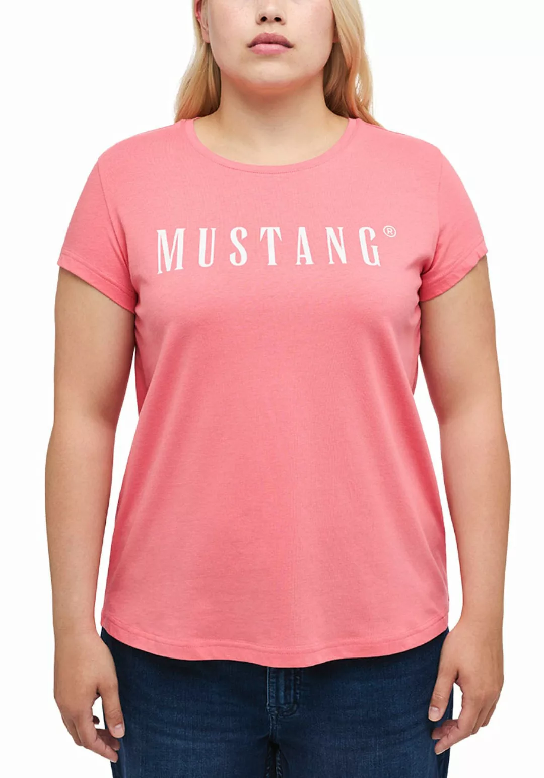 MUSTANG T-Shirt Alina günstig online kaufen
