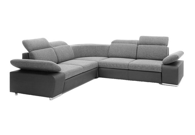 JVmoebel Ecksofa, Made in Europa günstig online kaufen