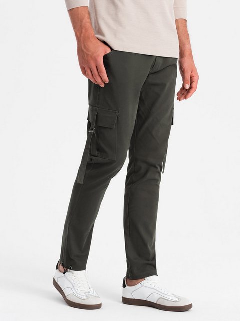 OMBRE Cargohose Cargohose Straight Leg günstig online kaufen