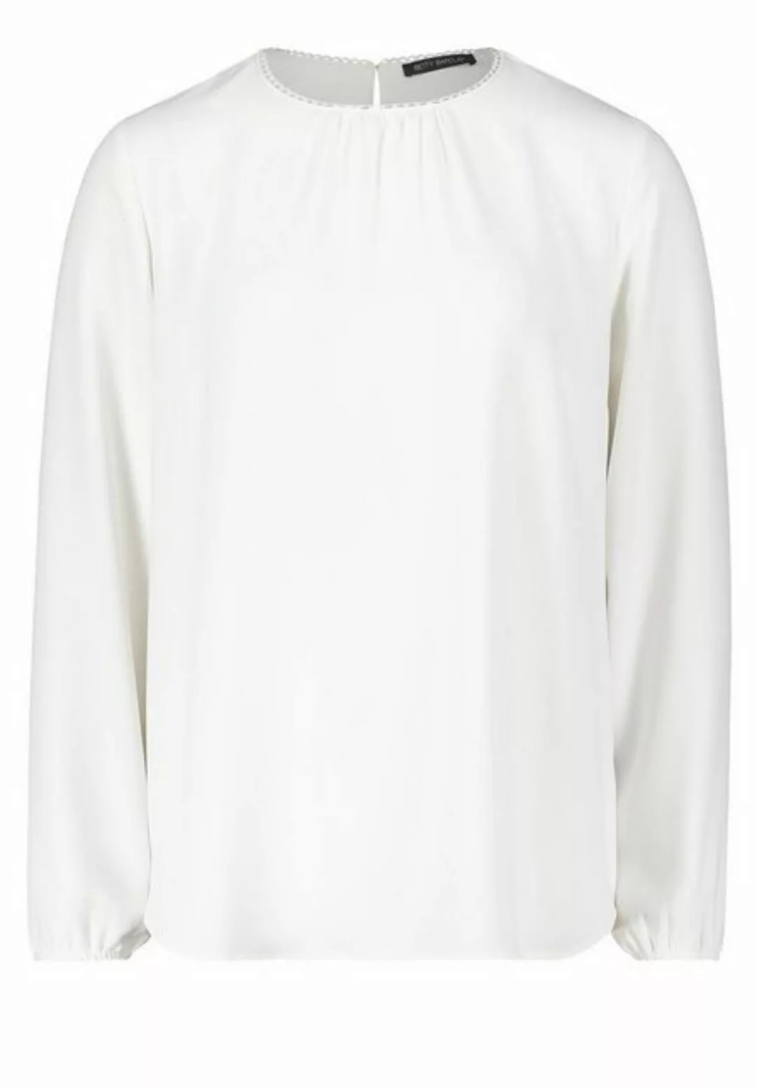 Betty Barclay Blusenshirt Bluse Kurz 1/1 Arm, Offwhite günstig online kaufen