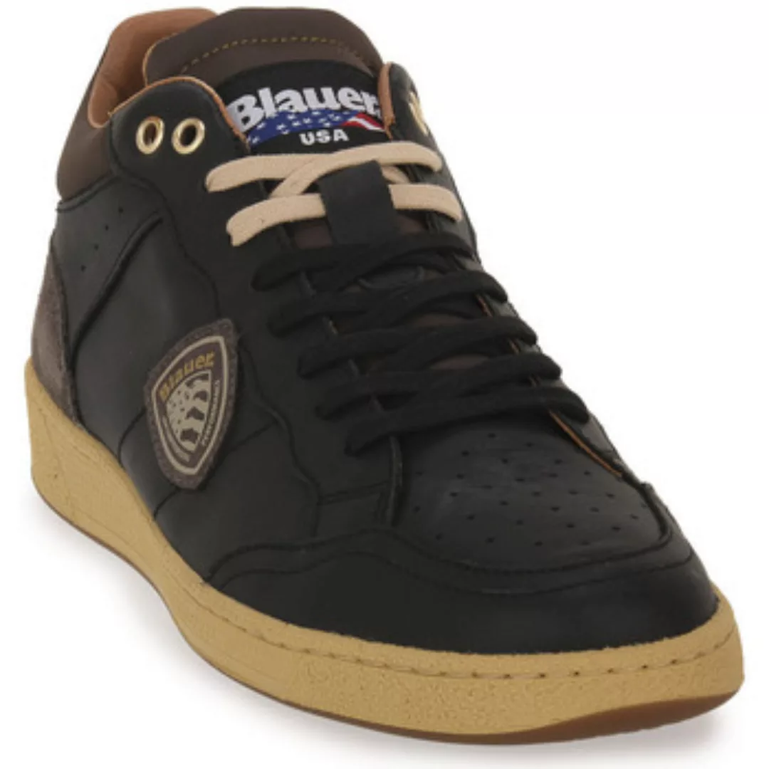 Blauer  Sneaker BLK MURRAY 10 günstig online kaufen