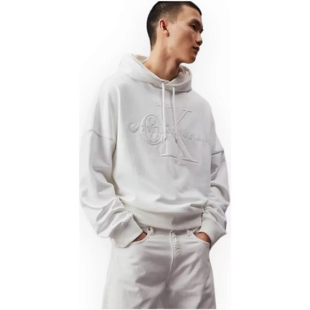 Calvin Klein Jeans  Sweatshirt J30J325150 YAF günstig online kaufen