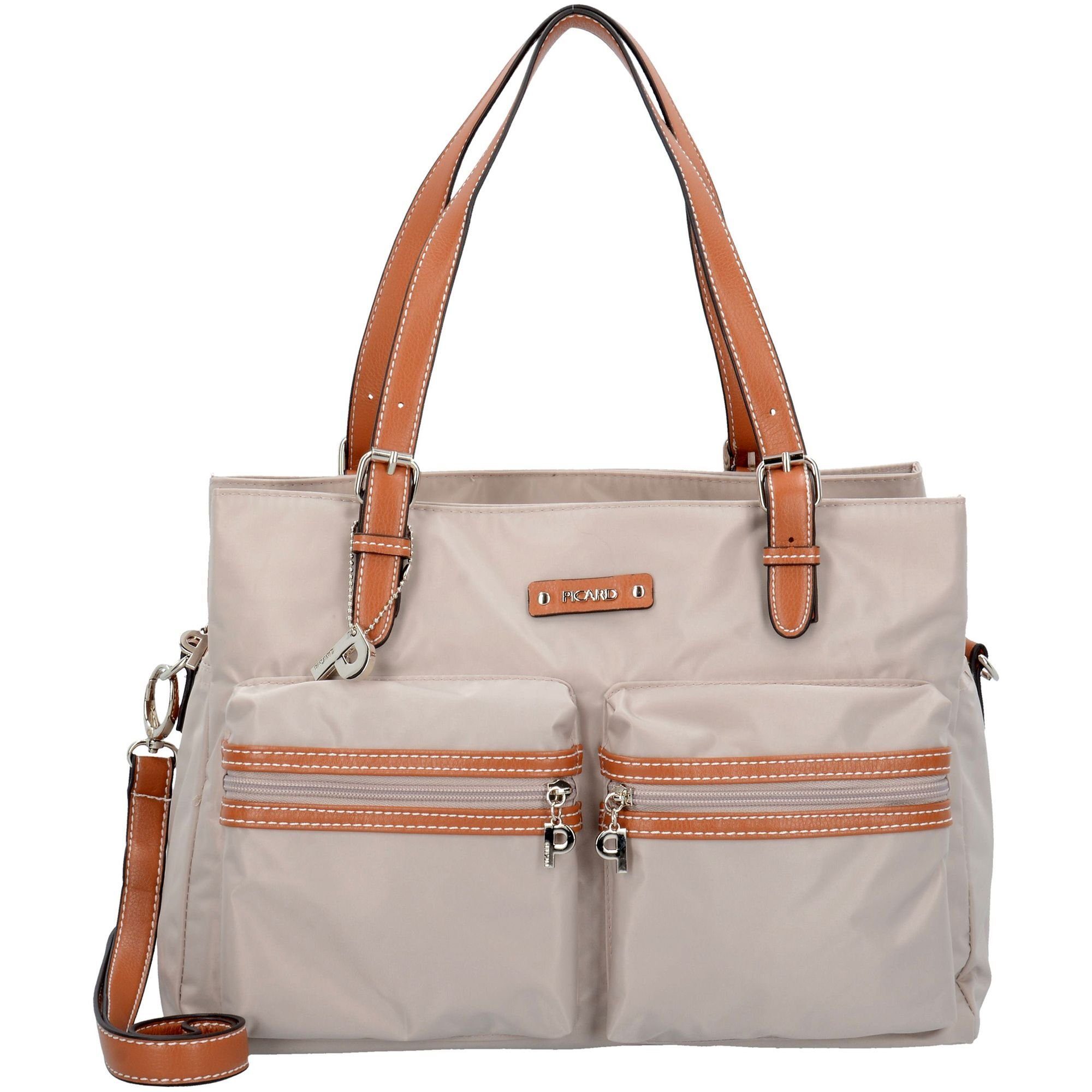 Picard Schultertasche Sonja, Polyester günstig online kaufen
