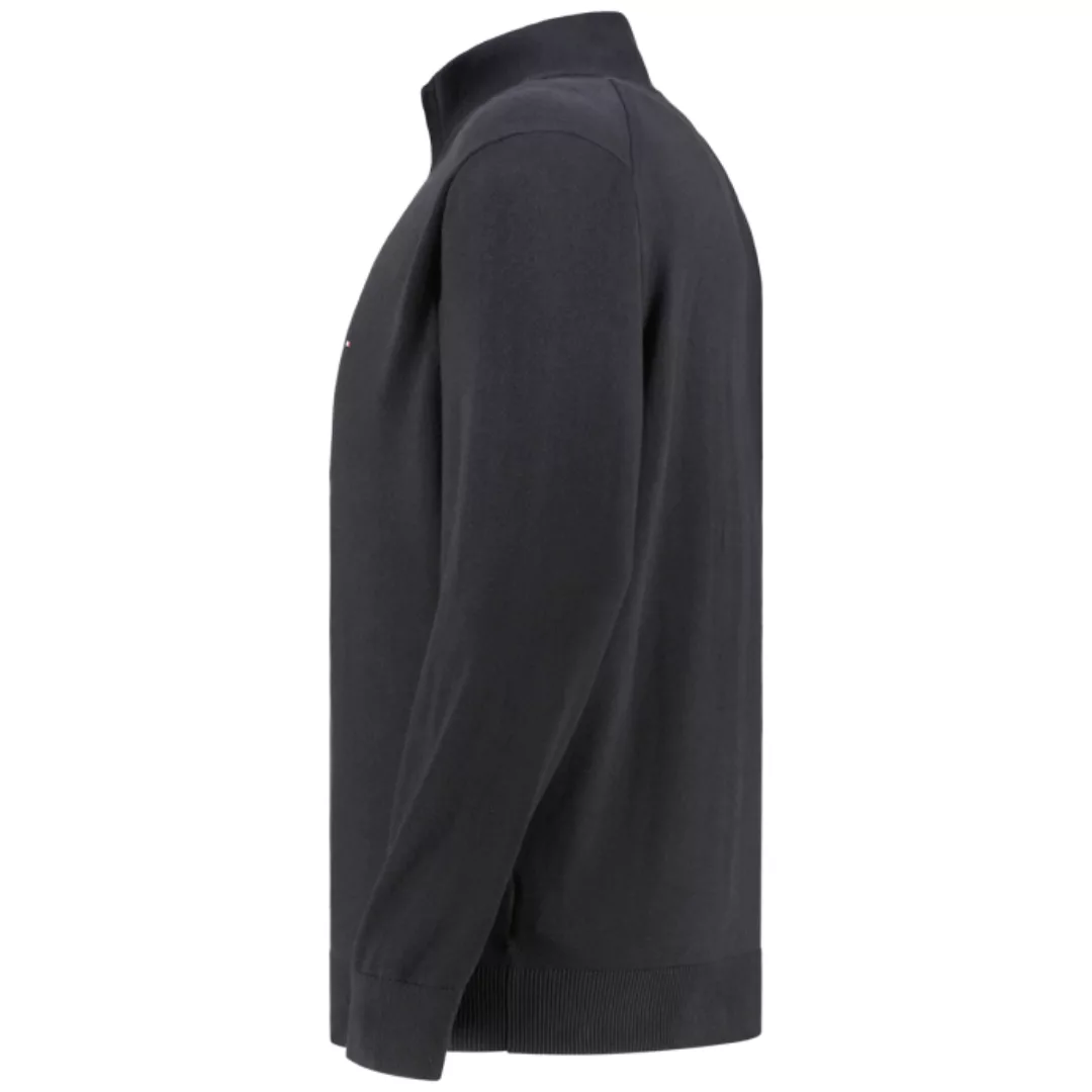 Tommy Hilfiger Big & Tall Cardigan BT-PIMA ORG CTN CASHMERE ZTHRU-B günstig online kaufen