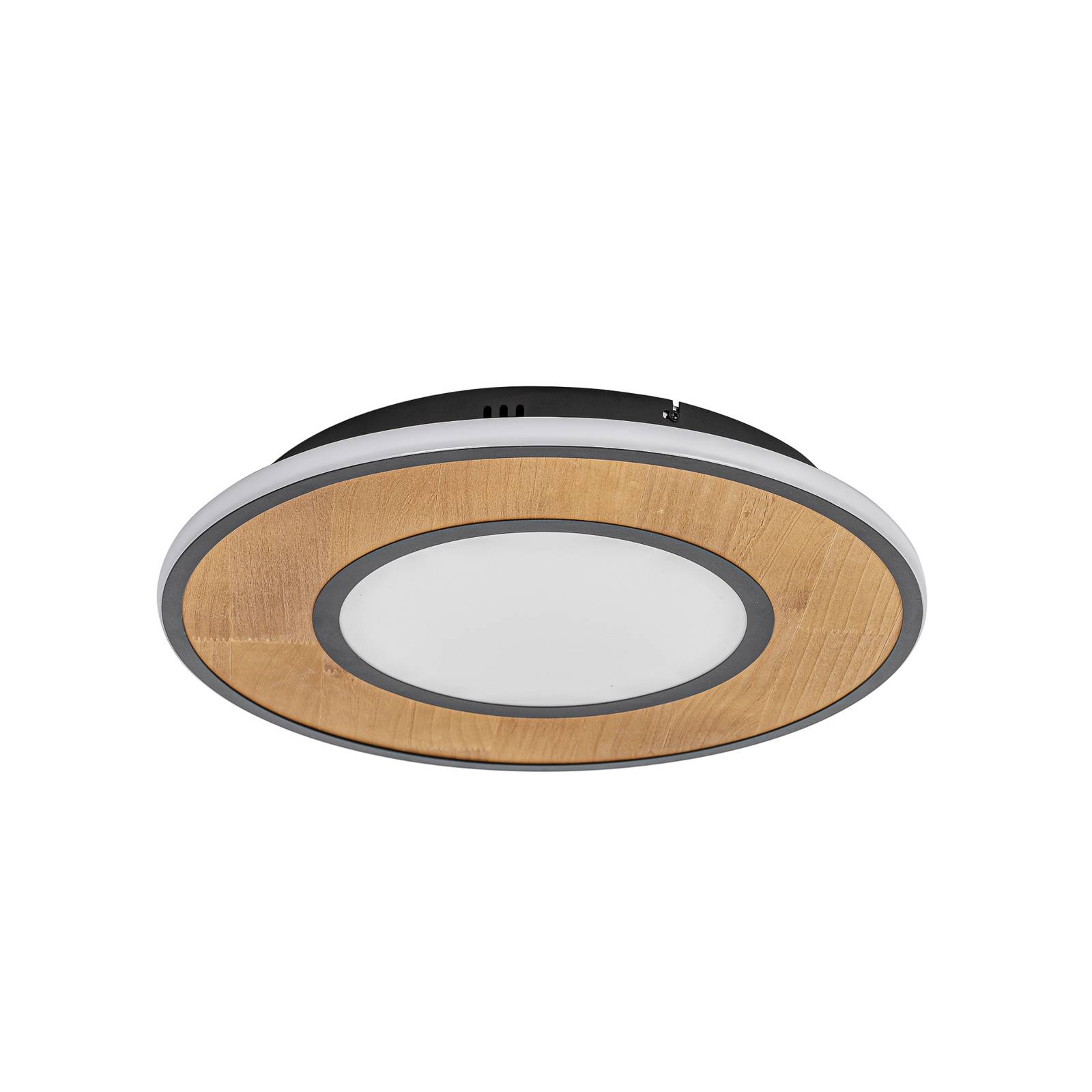 Lindby Ebinum LED-Deckenlampe, dimmbar günstig online kaufen