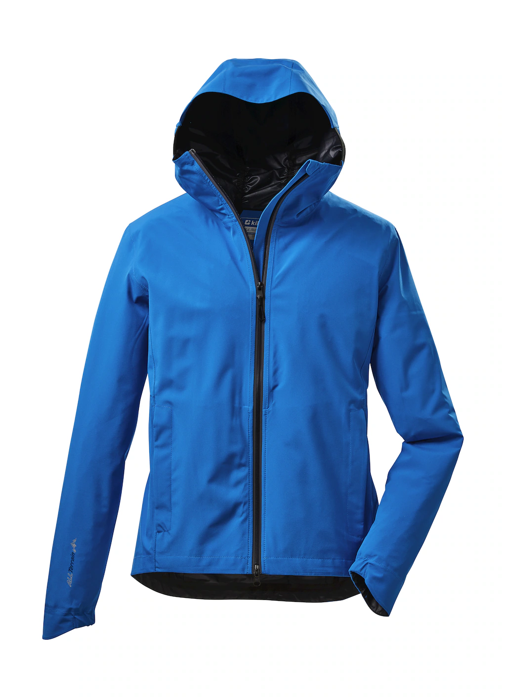 Killtec Funktionsjacke "KOS 23 MN JCKT", Leichte, wasserdichte Funktionsjac günstig online kaufen