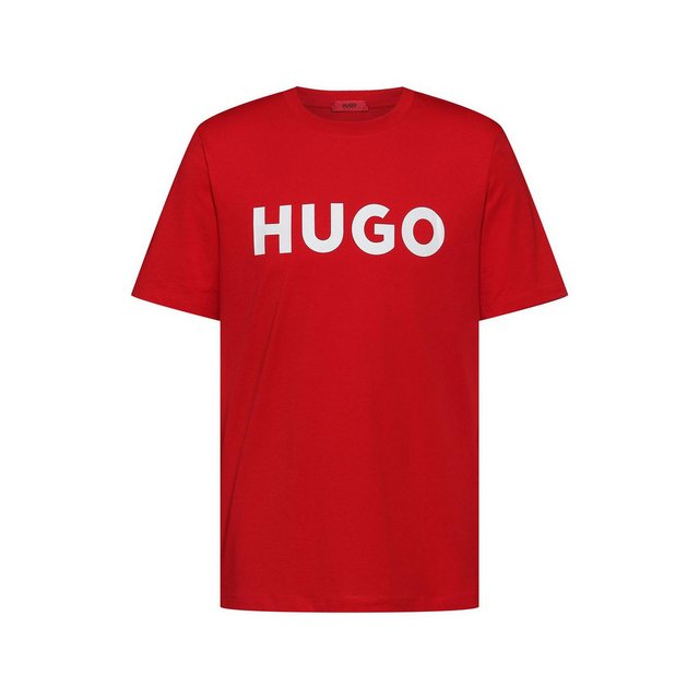 HUGO T-Shirt "T-Shirt Dulivio 1er Pack" günstig online kaufen