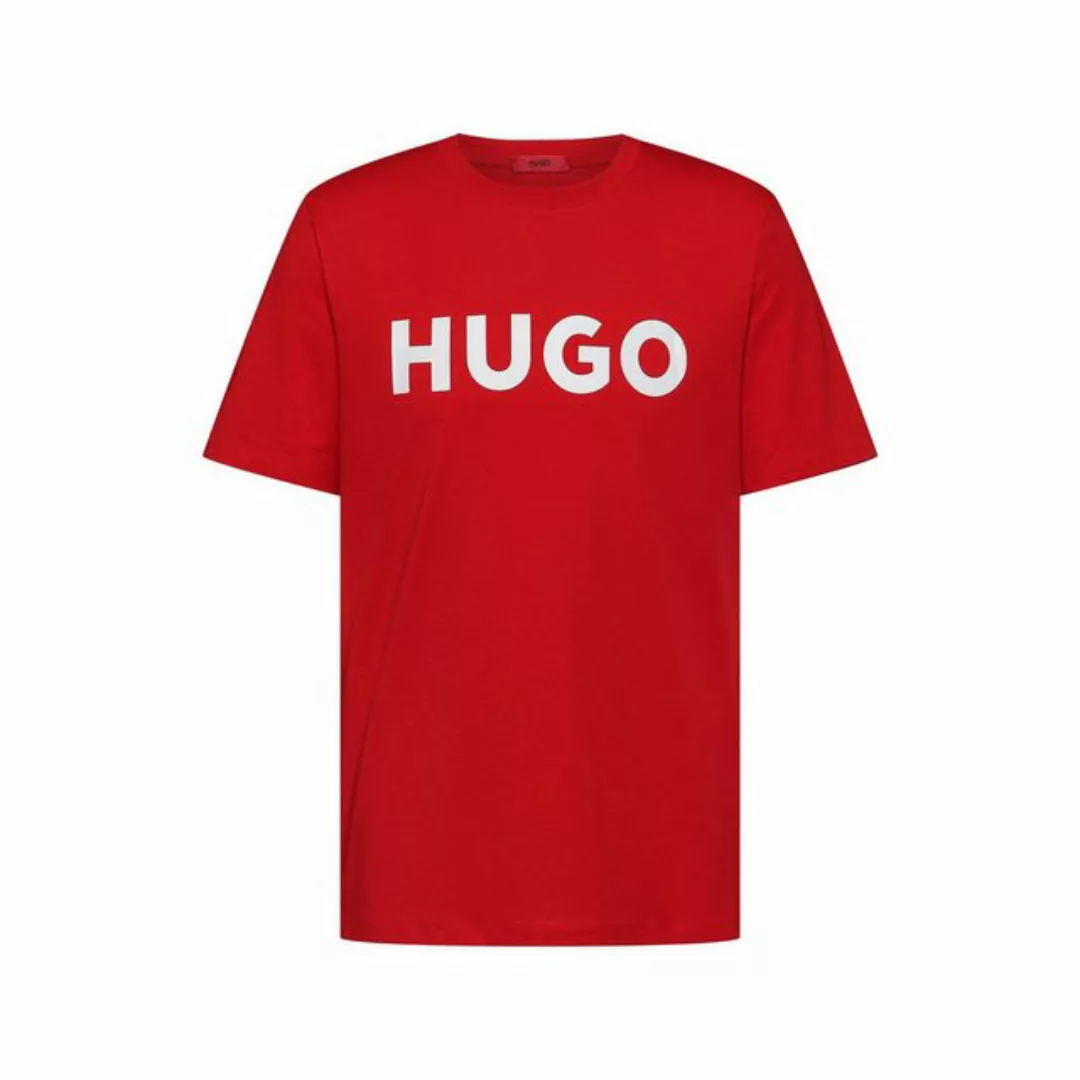 HUGO T-Shirt "T-Shirt Dulivio 1er Pack" günstig online kaufen