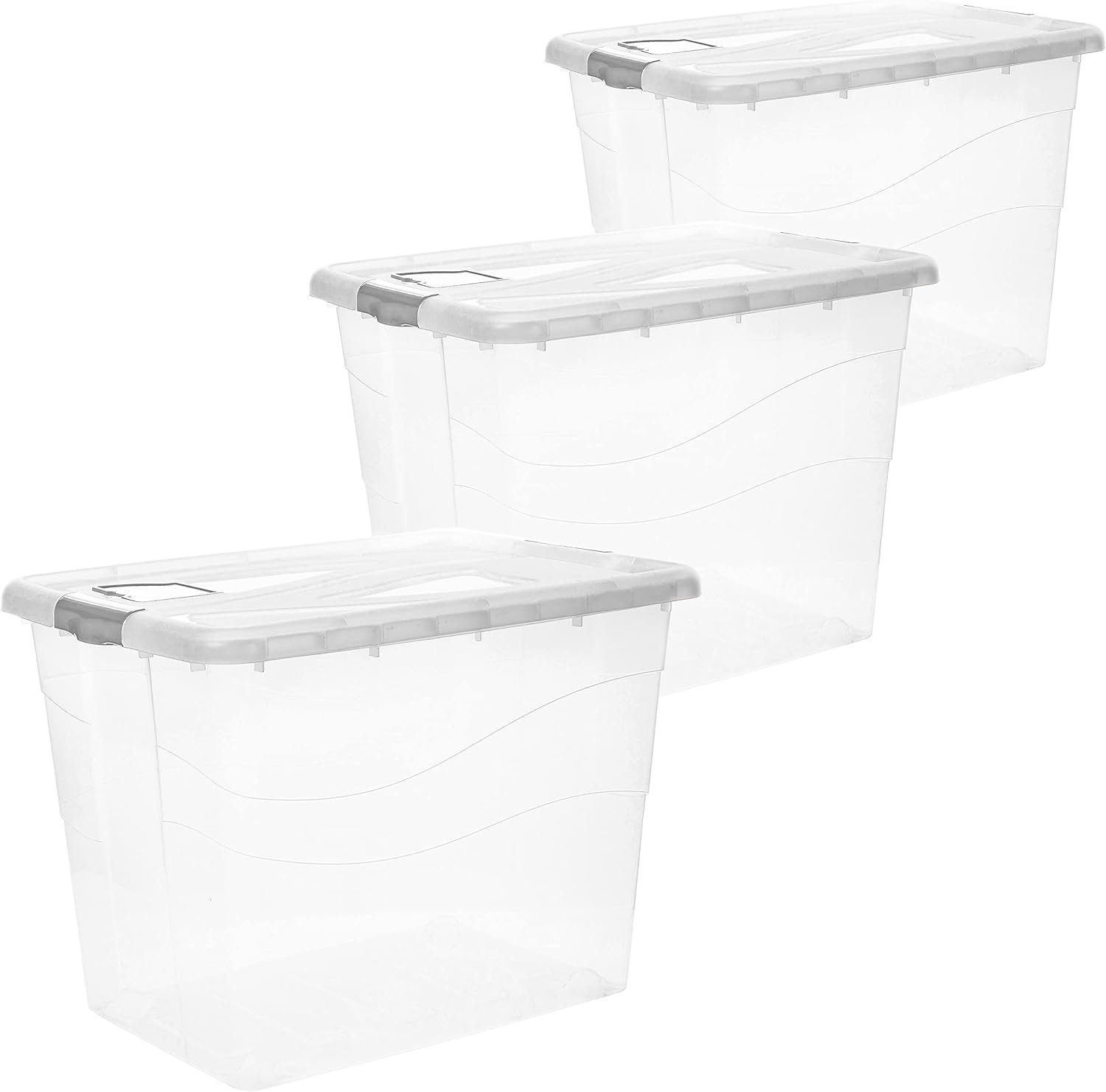 2friends Aufbewahrungsbox 3er XXL Set Aufbewahrungsbox günstig online kaufen