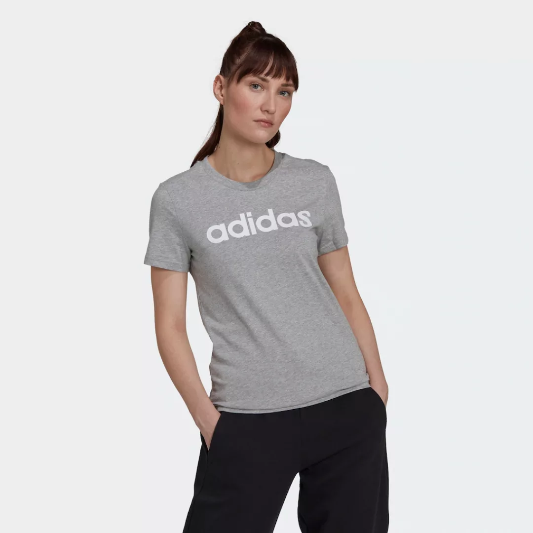 adidas Sportswear T-Shirt "W LIN T" günstig online kaufen