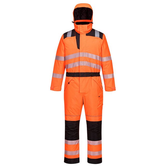 Portwest Arbeitsoverall PW352 - PW3 Warnschutz Winteroverall günstig online kaufen