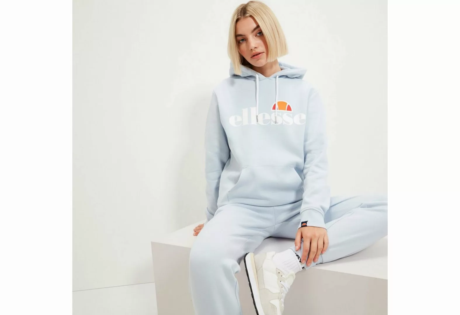 Ellesse Kapuzensweatshirt D KAPUZENSWEATSHIRT günstig online kaufen