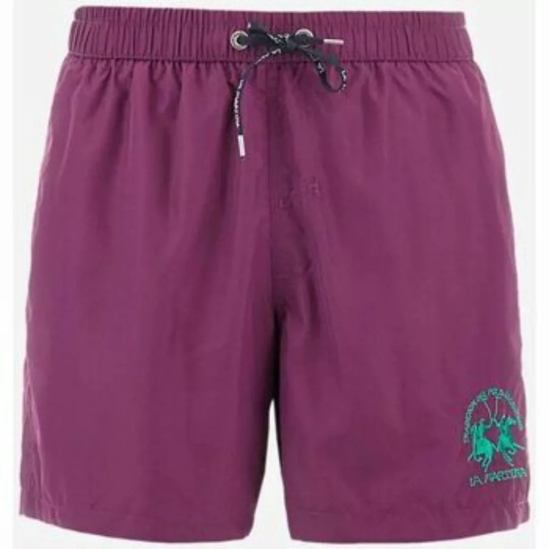 La Martina  Badeshorts YMM001-PA023 - CLINT-05249 GLOXINIA günstig online kaufen