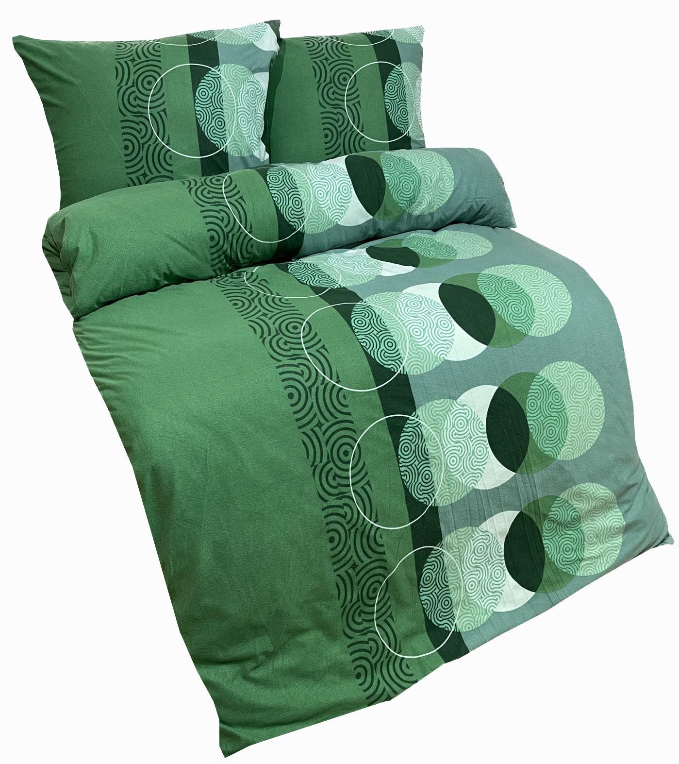 Leonado Vicenti Bettwäsche Fleece Winter 135x200 günstig online kaufen