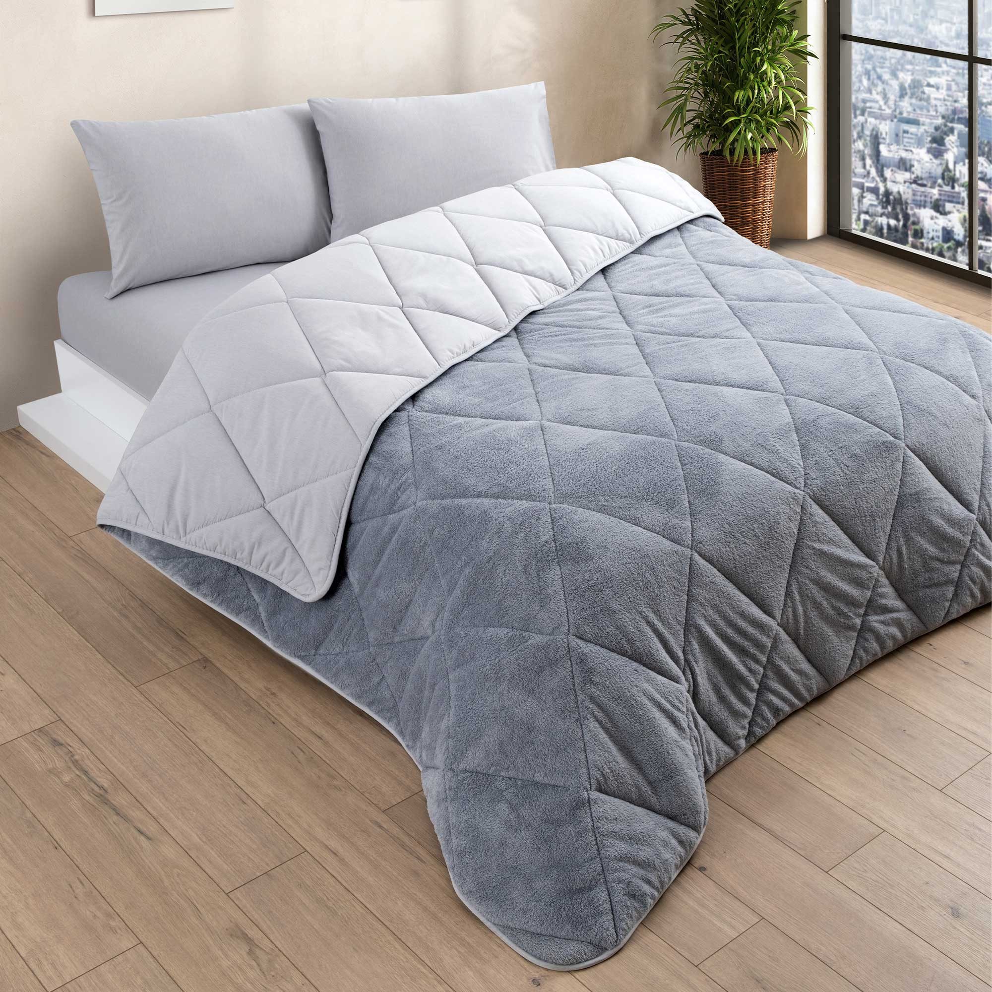 Nordic Schiller 4-Jahreszeitenbett Nordic Schiller Welsoft günstig online kaufen